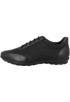 Geox U Symbol B - Sneakers Laag - Black