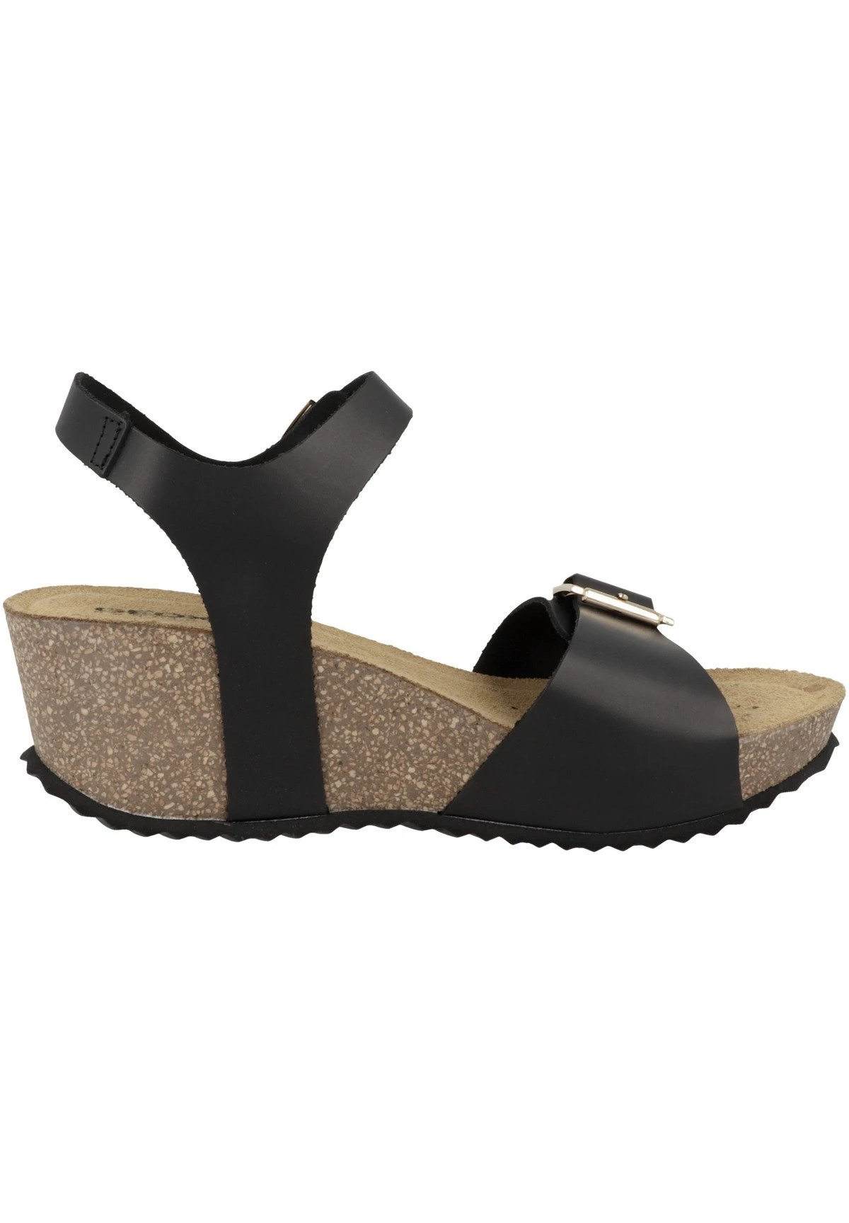 Geox D Diantha - Sandalen Met Sleehak - Black 5 Geox D Diantha - Sandalen Met Sleehak - Black - Image 5