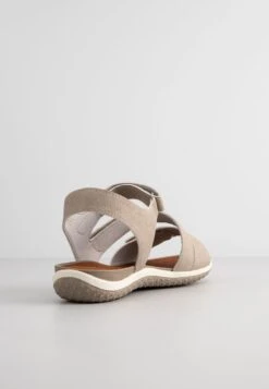 Geox D Vega A - Sandalen - Sand 7 Geox D Vega A - Sandalen - Sand -Geox 4a78b9b06b1842c3a2e332f399b3dc75