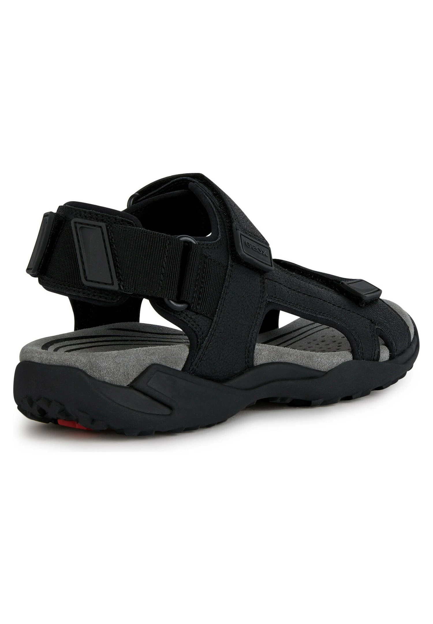 Geox U Terreno Grip - Sandalen - Black 6 Geox U Terreno Grip - Sandalen - Black - Image 6