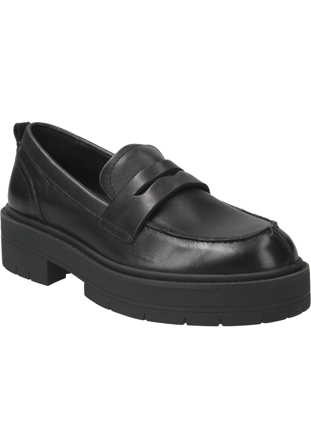 Geox 68 Spherica - Sandalen Met Plateauzool - Schwarz 2 Geox 68 Spherica - Sandalen Met Plateauzool - Schwarz - Image 2