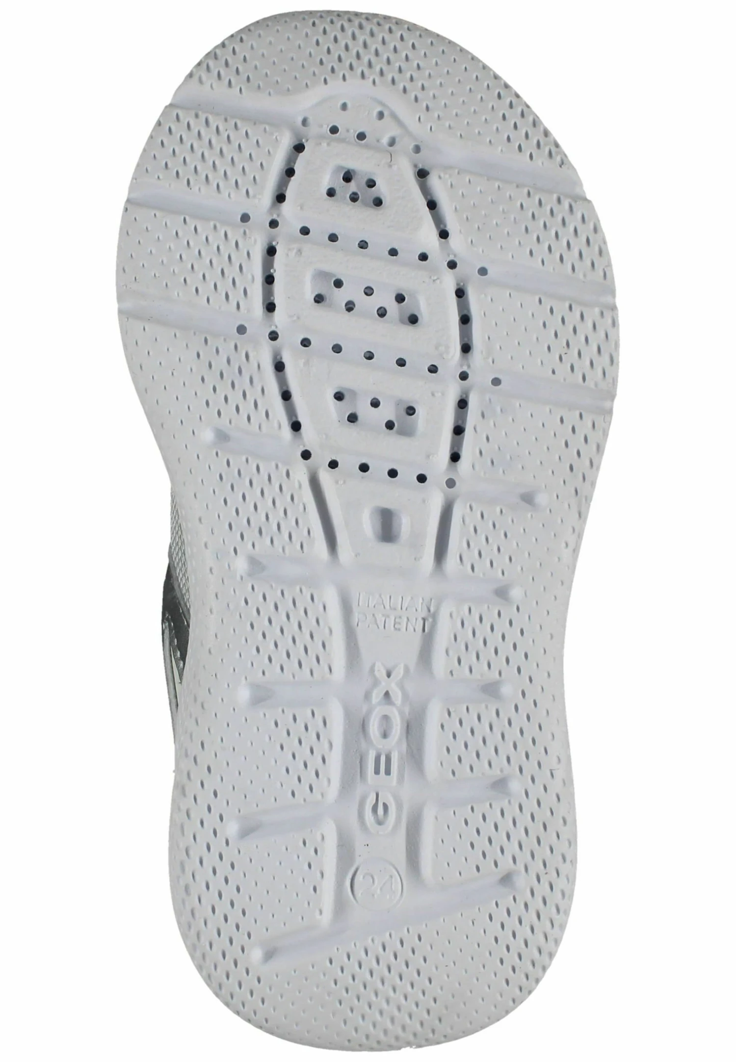 Geox Babyschoenen - Silver Sky C 5 Geox Babyschoenen - Silver Sky C - Image 5