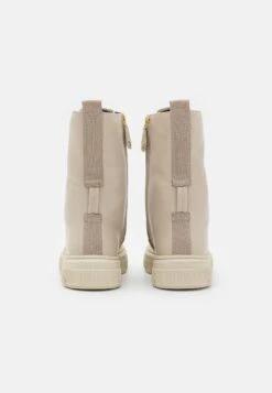 Geox Isotte - Plateaulaarzen - Light Taupe -Geox 4b7787043ade498c9fa7ab7d50825080