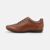 Geox Uomo Symbol - Sportieve Veterschoenen - Brown