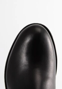 Geox RawelleAbx - Korte Laarzen - Black -Geox 4c08a9343b8346e08831a64b2766741c