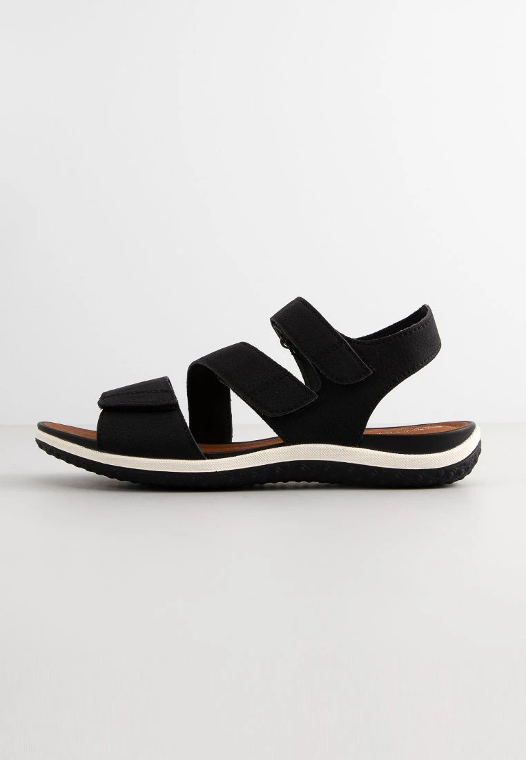 Geox D Vega A - Sandalen - Black 1 Geox D Vega A - Sandalen - Black