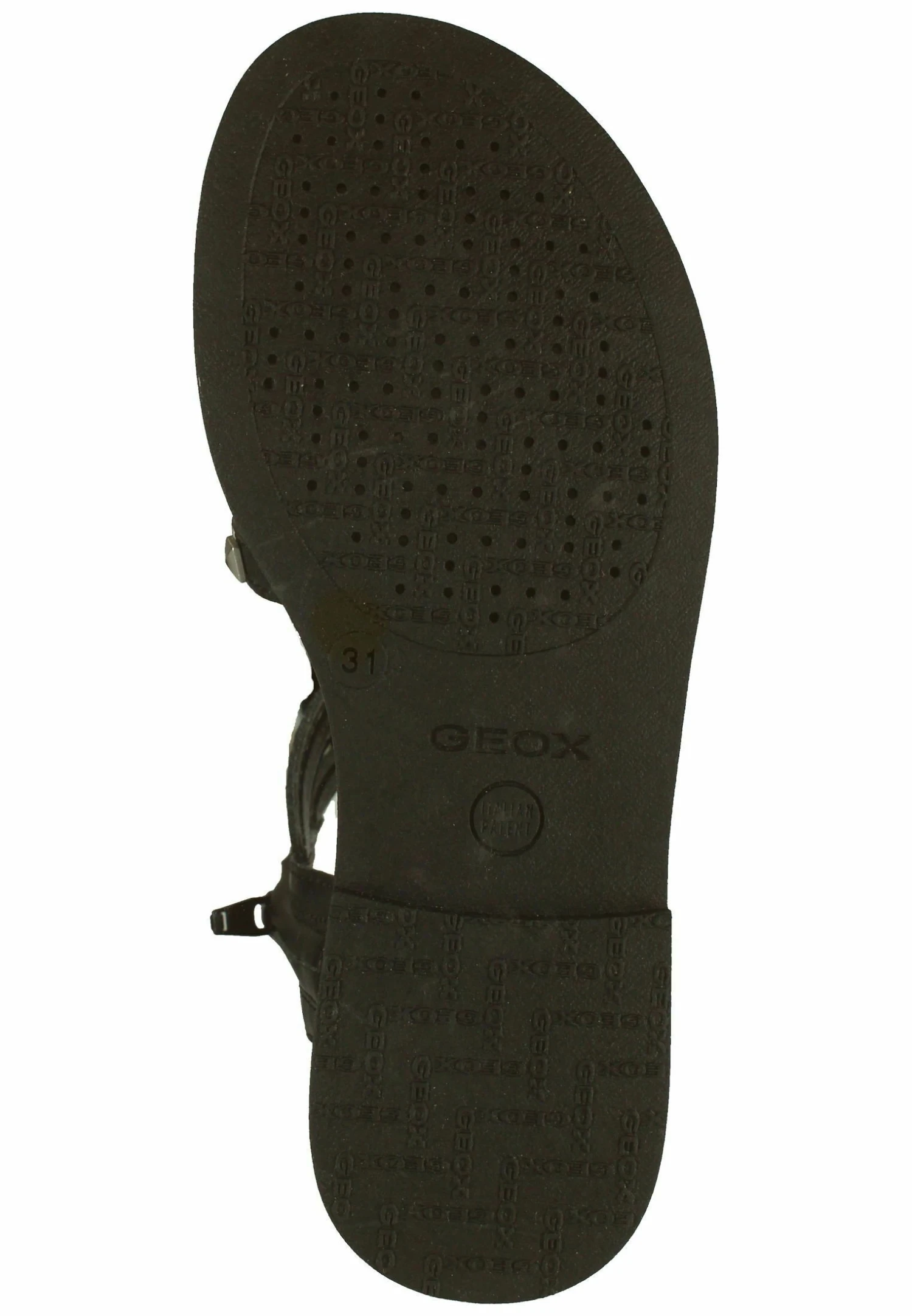 Geox Sandalen Met Enkelbandjes - Schwarz 5 Geox Sandalen Met Enkelbandjes - Schwarz - Image 5