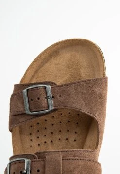 Geox U Sandal Ghita - Muiltjes - Sand -Geox 4d4008cadac54864905a85abd2ac356f