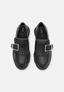 Geox Vilde - Instappers - Black -Geox 4d4de53d74684a419e6d9b26d8e518f5