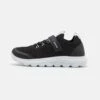 Geox J Spherica Unisex - Sneakers Laag - Black
