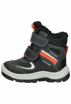Geox Babyschoenen - Black Orange