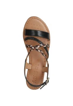 Geox Sandalen - Schwarz -Geox 4f4ae171eba1441395693a275256fd64