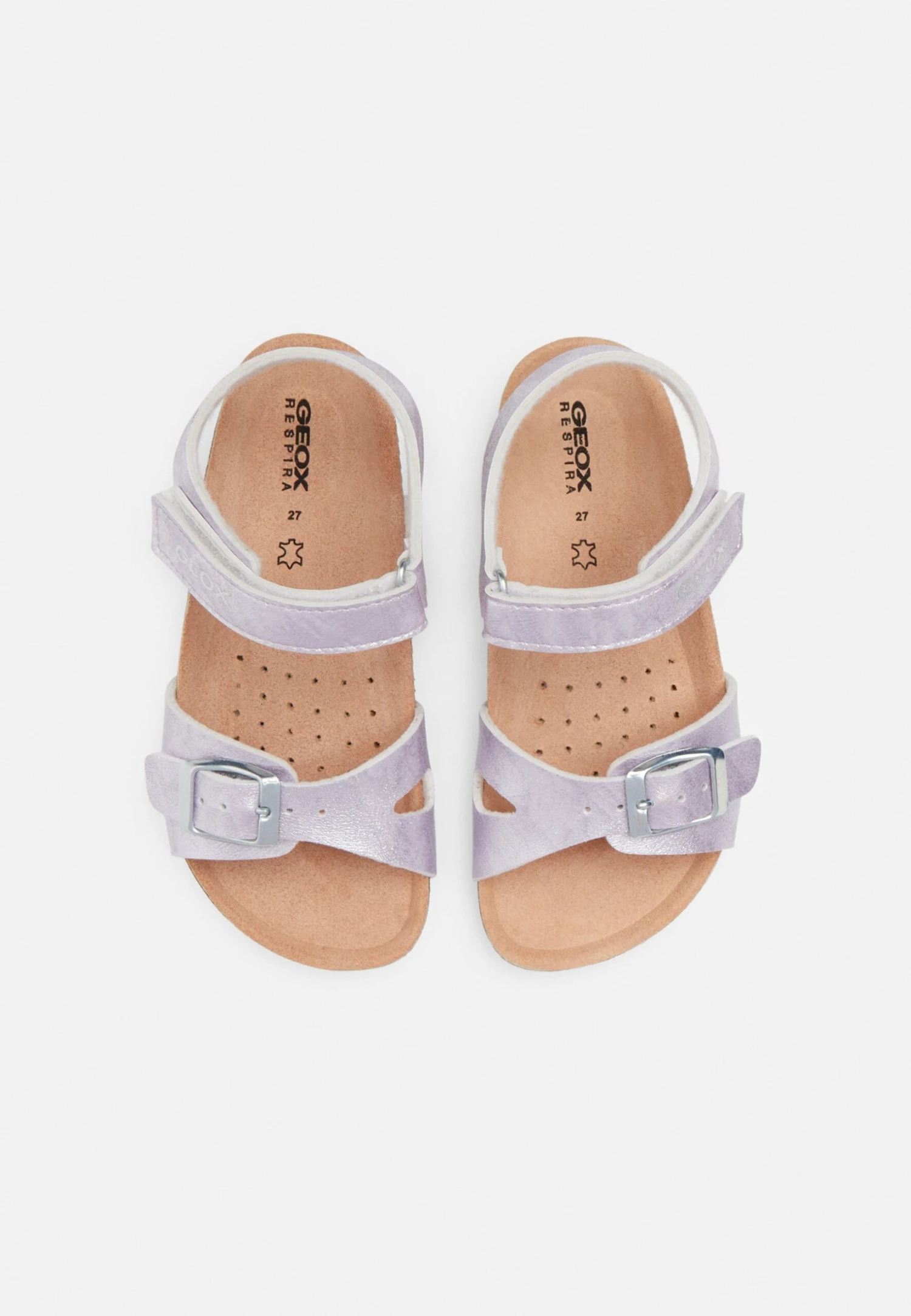 Geox Adriel Girl - Sandalen - Lilac 4 Geox Adriel Girl - Sandalen - Lilac - Image 4