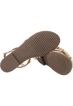 Geox Sozy- Sandalen - Gold -Geox 4ff911a600554e6a8ddb7ed163f32c28