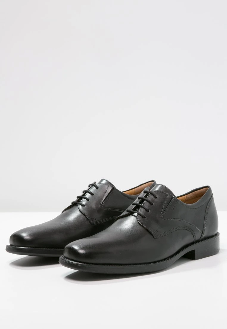 Geox Frederico - Veterschoenen - Black 3 Geox Frederico - Veterschoenen - Black - Image 3