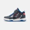 Geox Marvel Spiderman Perth Boy - Sneakers Hoog - Navy/Red
