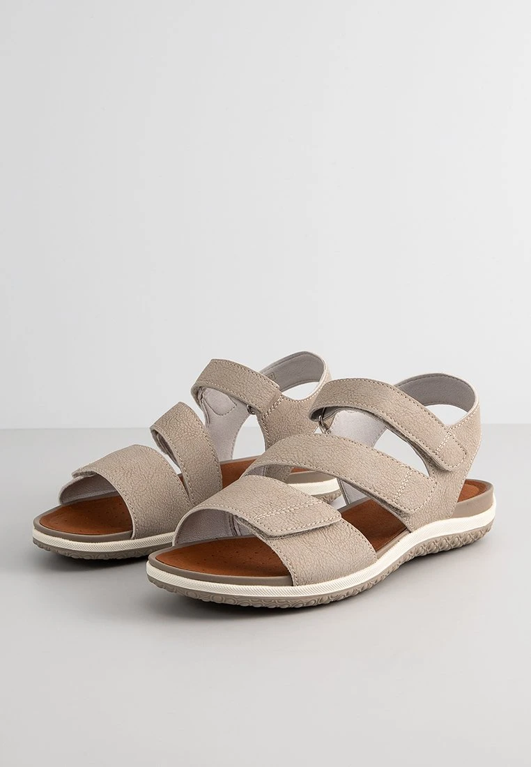 Geox D Vega A - Sandalen - Sand 2 Geox D Vega A - Sandalen - Sand - Image 2