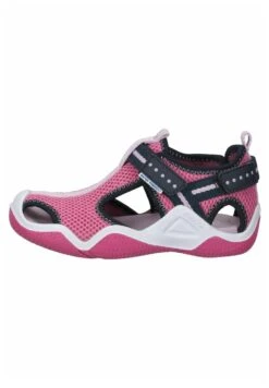 Geox Outdoorsandalen - Fuchsia Navy