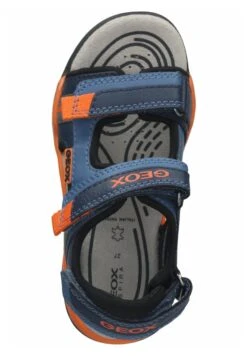Geox Outdoorsandalen - Dk Avio Orange 9 Geox Outdoorsandalen - Dk Avio Orange -Geox 510d3ad42bc4445db9291e7a92b16250