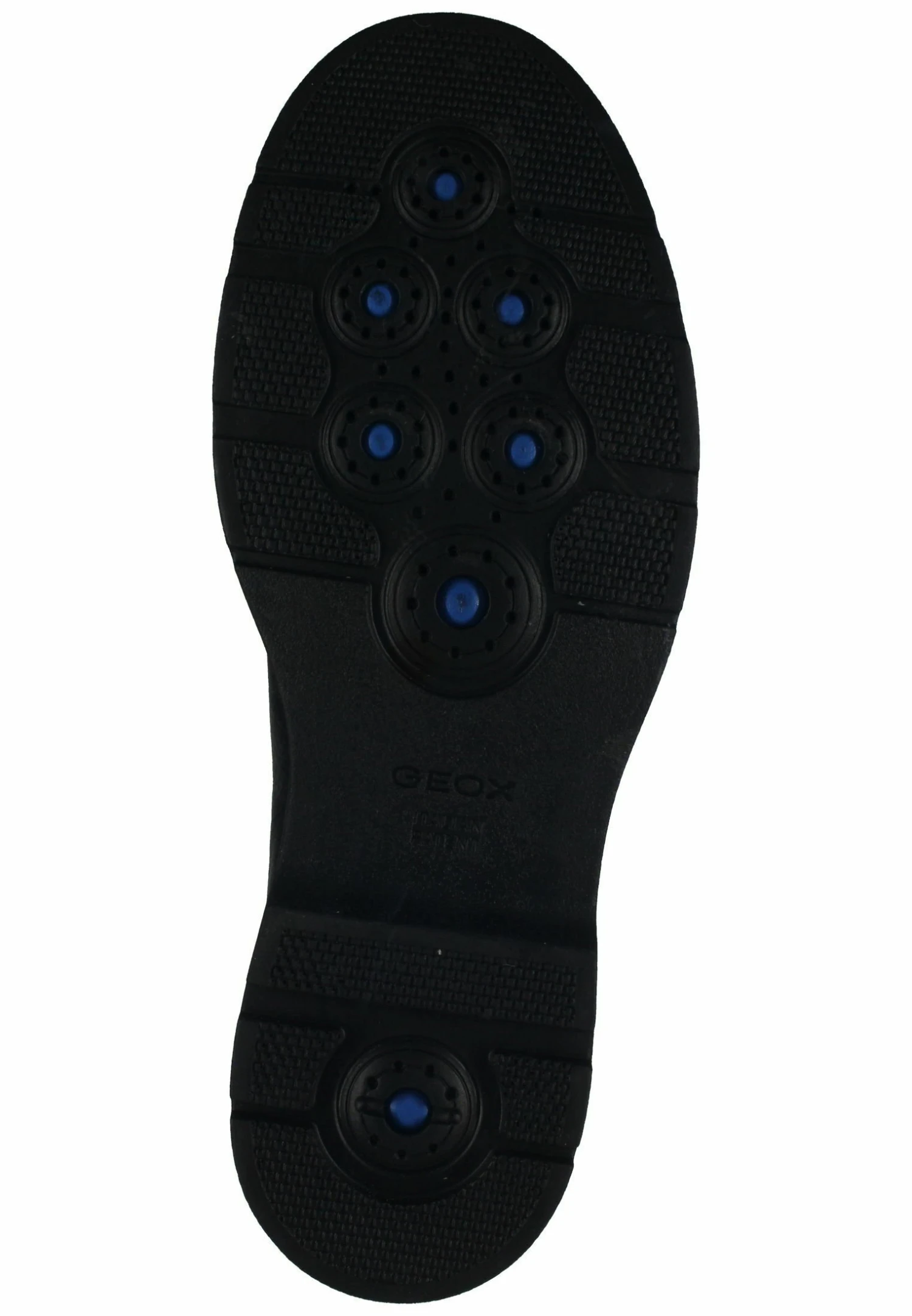 Geox Korte Laarzen - Schwarz 5 Geox Korte Laarzen - Schwarz - Image 5