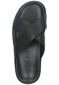 Geox Muiltjes - Black -Geox 52bd27e6c023468db9f16b7d71ad6d8a