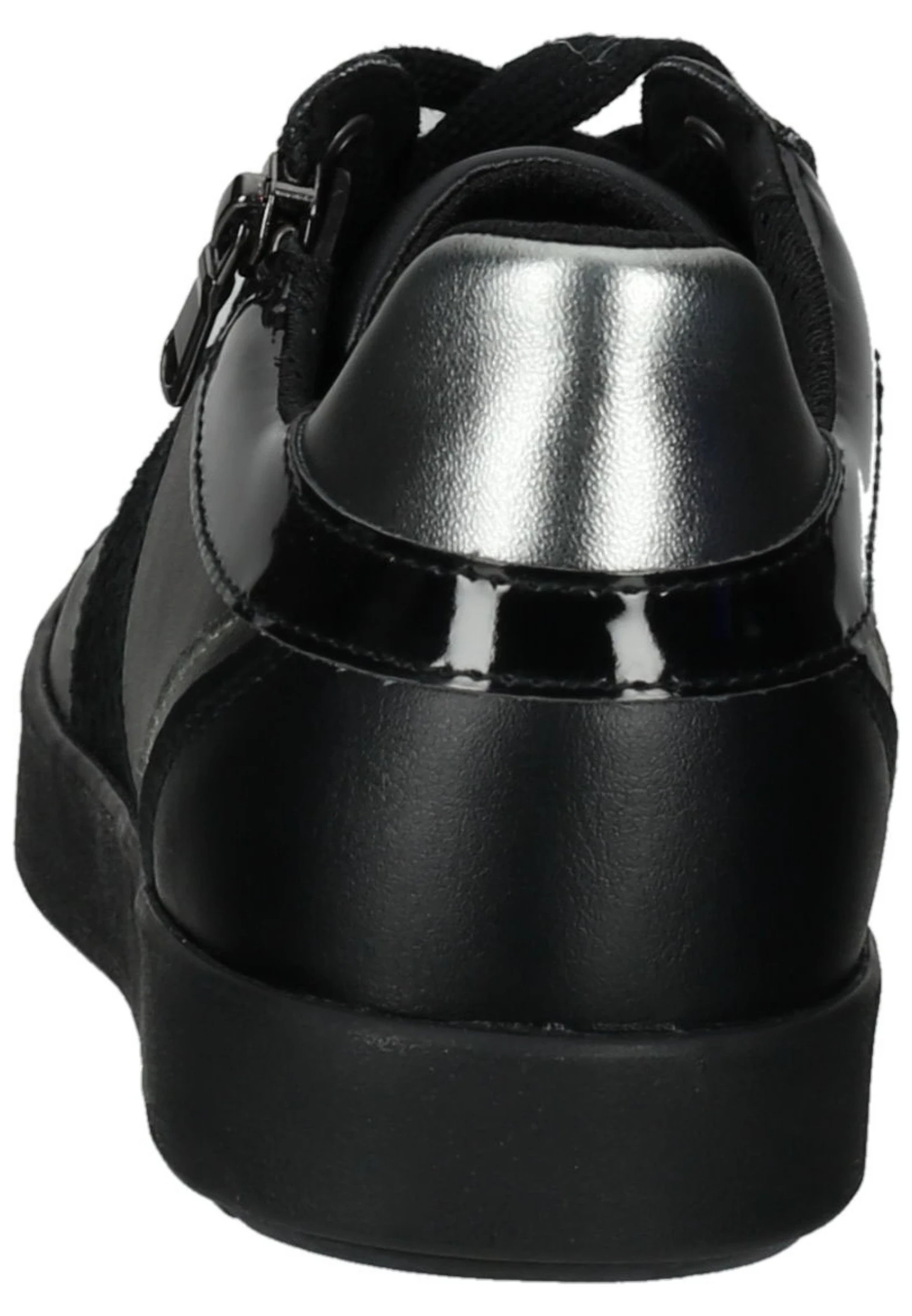 Geox Sneakers Laag - Schwarz C 4 Geox Sneakers Laag - Schwarz C - Image 4