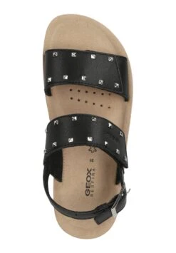 Geox S Costarei- Sandalen - Schwarz 6 Geox S Costarei- Sandalen - Schwarz -Geox 54d54a0939d64ac7a31777bb293db2dd