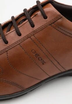 Geox Uomo Symbol - Sportieve Veterschoenen - Brown 11 Geox Uomo Symbol - Sportieve Veterschoenen - Brown -Geox 54da59188994400a903ce07f65dafff5