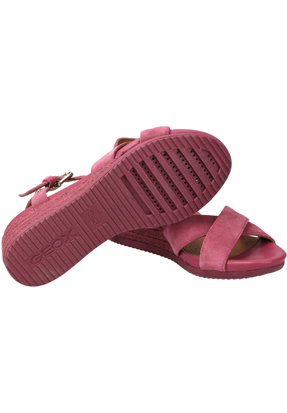 Geox Ischia - Espadrilles - Rot 4 Geox Ischia - Espadrilles - Rot - Image 4