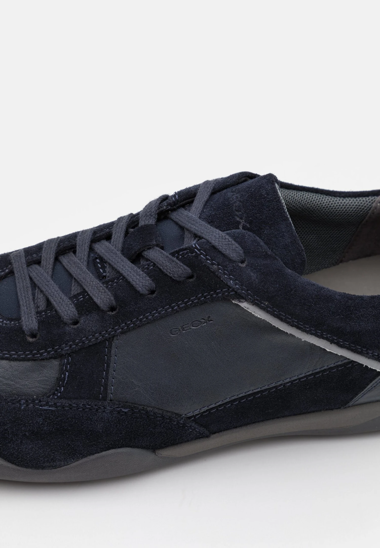Geox Metodo - Sneakers Laag - Navy 6 Geox Metodo - Sneakers Laag - Navy - Image 6