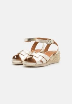 Geox Ischia Corda - Espadrilles - Light Gold 8 Geox Ischia Corda - Espadrilles - Light Gold -Geox 5584f931e45d4d14b9174ab304d9feb0