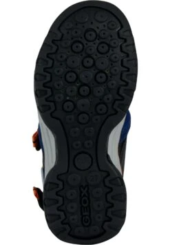 Geox Jr Borealis - Outdoorsandalen - Navy Orange 10 Geox Jr Borealis - Outdoorsandalen - Navy Orange -Geox 55a035f59da8436098b9f6b496184ca2