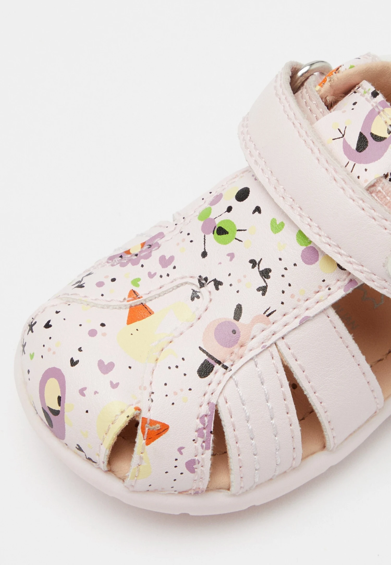 Geox Elthan Girl - Babyschoenen - Light Pink/White 6 Geox Elthan Girl - Babyschoenen - Light Pink/White - Image 6