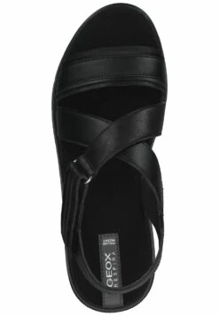 Geox Sandalen - Schwarz 9 Geox Sandalen - Schwarz -Geox 56edca4ee60e49b0b2030d2c02a210c1