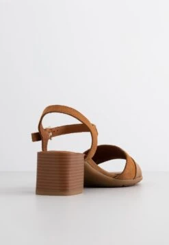 Geox New Marykarmen - Sandalen - Camel -Geox 571917d7ffe54e258383ff6acd5dc419