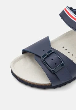 Geox Ghita Boy - Sandalen - Blue/Red/White -Geox 571b7edefd3e4bfe8536e65019db9f1c
