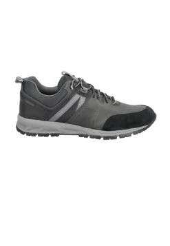 Geox Delray- Sneakers Laag - Schwarz
