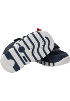 Geox Iupidoo - Babyschoenen - Blau -Geox 57658894536f495bbd6f06afd961042c