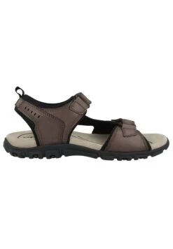 Geox Strada A - Outdoorsandalen - Coffee 9 Geox Strada A - Outdoorsandalen - Coffee -Geox 57a13751ba9b4584aa846666e08d4b04