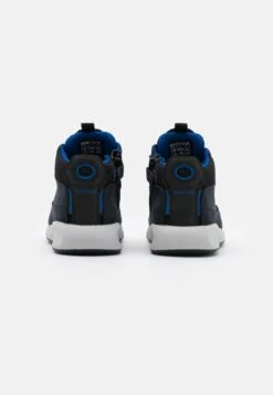 Geox Aeranter Boy Abx - Sneakers Hoog - Navy/Royal -Geox 57e759acc84645dfb787fd4b264207fb