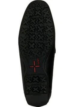 Geox U KosmopolisGrip - Mocassins - Black -Geox 582eebf9fd30413a968b8e47279171ff