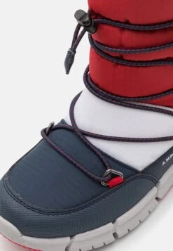 Geox J Flexyper Boy B Abx - Snowboots- Navy/Red -Geox 58712d6efd0c41388c862ed976346852