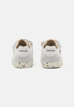 Geox Wwf Kilwi Unisex - Sneakers Laag - White/Black -Geox 58cfd3e95e344fddb39f65f097319167