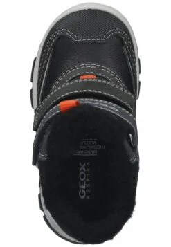 Geox Babyschoenen - Black Orange -Geox 58f23588d9964900a45efda37ae17204