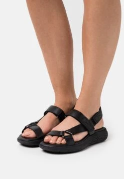 Geox Spherica - Sandalen - Black