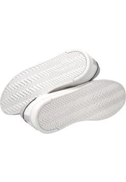 71Geox Pieve - Sneakers Laag - Weiß -Geox 597b6b99dda94747bd90375e1fab1694