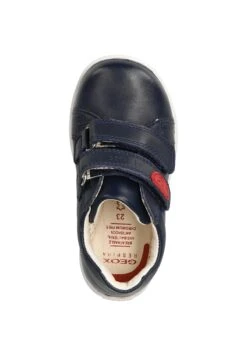 Geox Macchia- Sneakers Laag - Blau 6 Geox Macchia- Sneakers Laag - Blau -Geox 59b0b7345451478fb268fbcaf656a77d