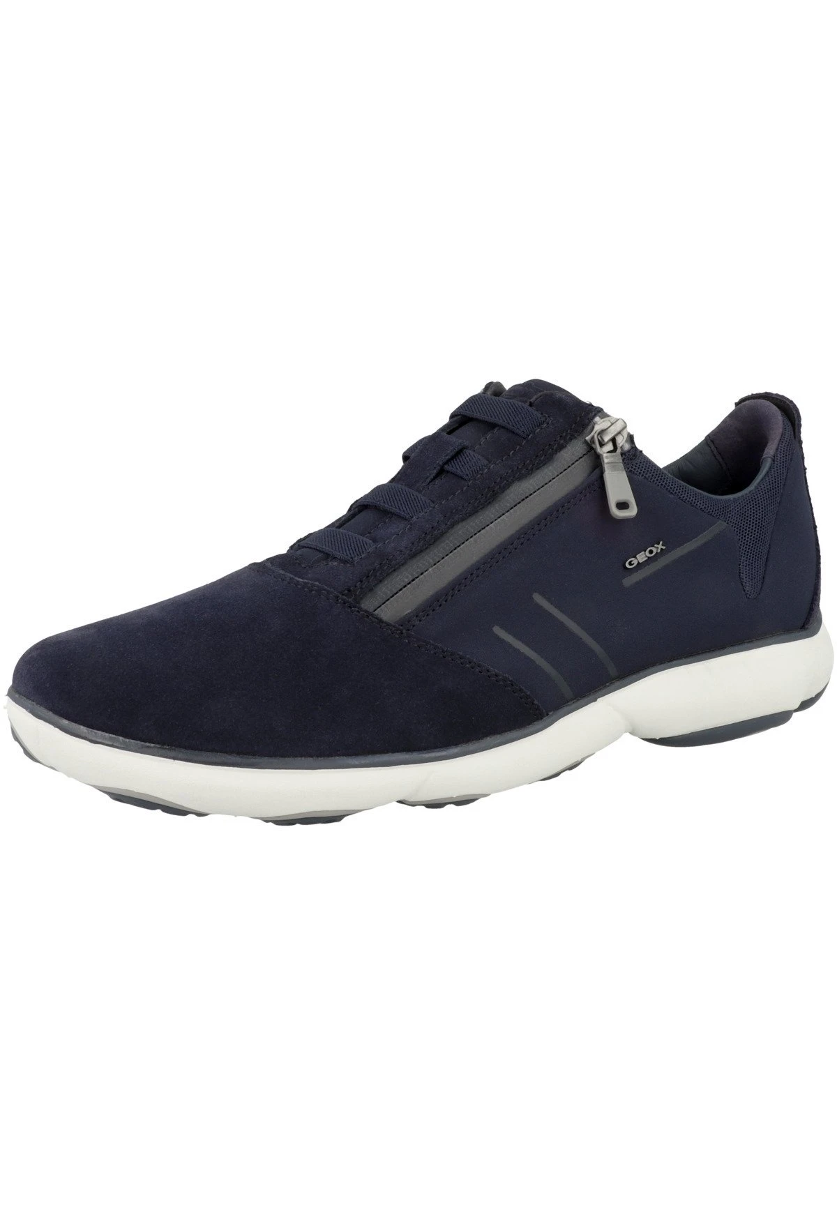 Geox Sneakers Laag - Navy 2 Geox Sneakers Laag - Navy - Image 2