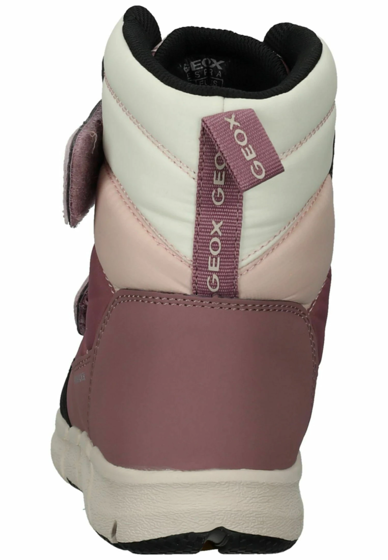 Geox Snowboots- Dk Rose 4 Geox Snowboots- Dk Rose - Image 4