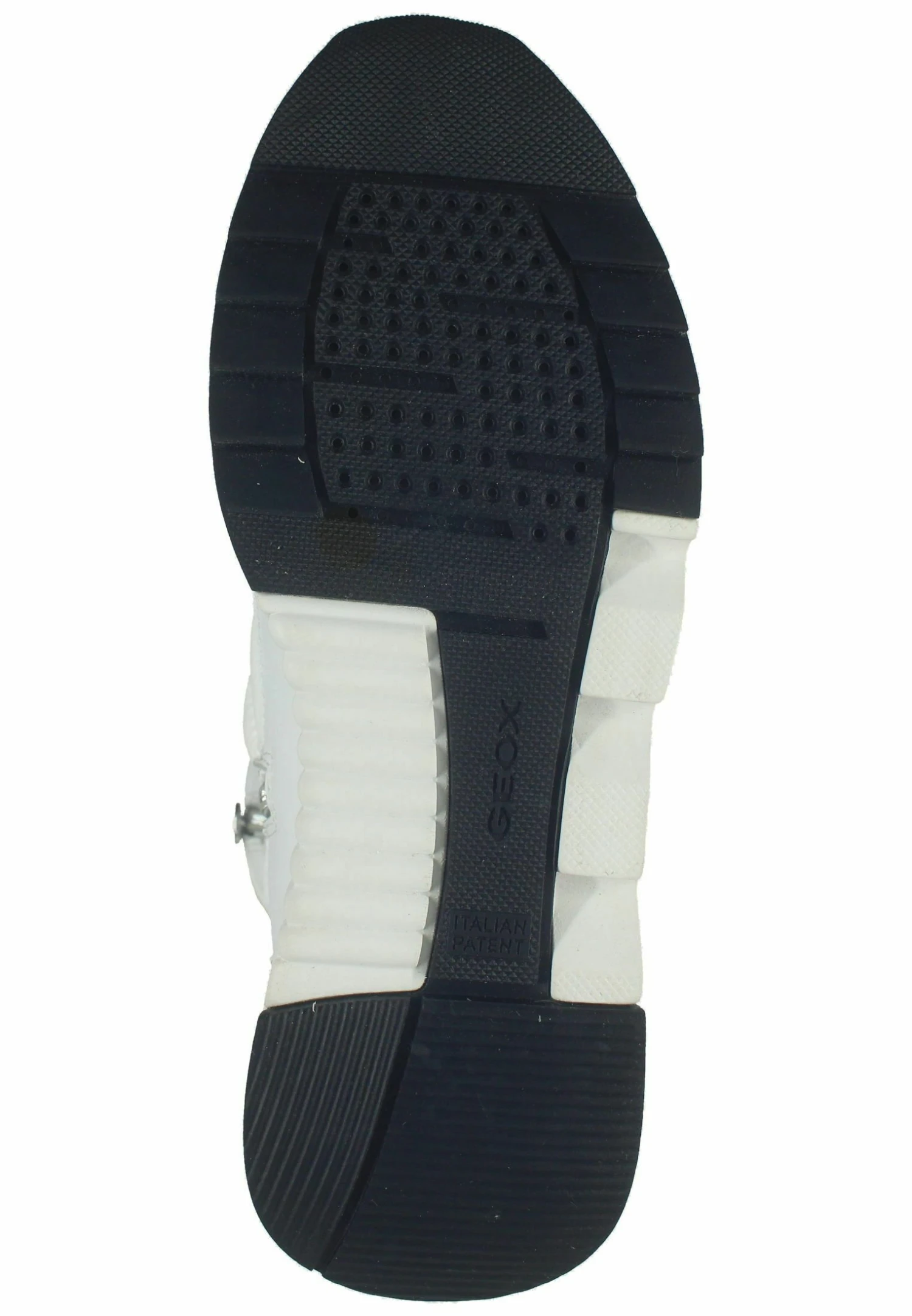 Geox Veterboots - White Offwhite 4 Geox Veterboots - White Offwhite - Image 4